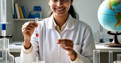 विज्ञान के क्षेत्र में महिलाओं का योगदान