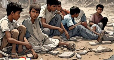 टूटती उम्मीदें, बिखरते युवा