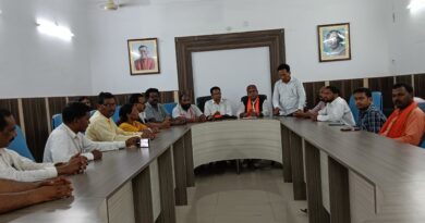 भारतीय जनता अनुसूचित जनजाति मोर्चा का कार्यकर्ता सम्मेलन 26 अप्रैल को