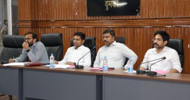 सभी संबंधित विभाग निर्धारित लक्ष्य को समय सीमा के भीतर पूरा करें: उपायुक्त