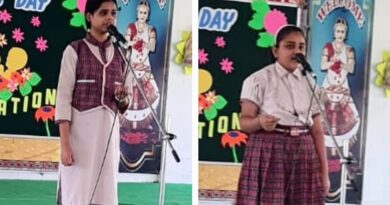 डीएवी भंडारकोला में मातृ दिवस मनाया गया