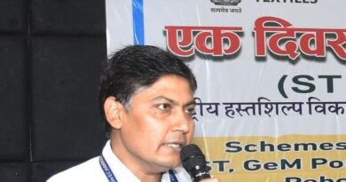 भुवन भास्कर, सहायक निदेशक (हस्तशिल्प) हुए स्थानांतरित, भुवनेश्वर में करेंगे नई शुरुआत