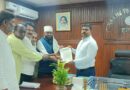 नियमित सफाई एवं पेयजल आपूर्ति को लेकर सिविल सोसाइटी के प्रतिनिधि मंडल ने उपायुक्त को सौंपा ज्ञापन