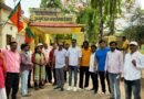 भाजपा ने निकाला आक्रोश मार्च, पाकिस्तानी नागरिकों को चिन्हित कर कार्रवाई करने की मांग