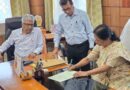 SKMU की नई कुलपति प्रो. (डॉ.) कुनुल कंदीर ने किया पदभार ग्रहण