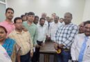 प्राइवेट स्कूल्स के प्रतिनिधिमंडल ने जमीन की बाध्यता को लेकर शिक्षा मंत्री को सौपा ज्ञापन