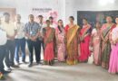 ब्लू बेल्स विद्यालय में मातृ दिवस पर माताओं का सम्मान कार्यक्रम