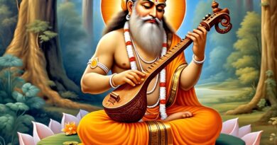 वैशाख कृष्ण पक्ष द्वितीय 13 मई: देवर्षि नारद जयंती पर विशेष