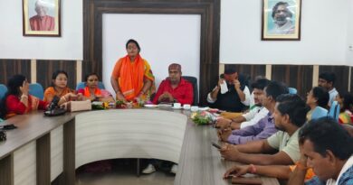 रानी अहिल्याबाई होलकर के द्वारा किए गए कार्य आज भी प्रेरणा स्रोत हैं: आरती सिंह