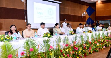 राजकीय श्रावणी मेला की तैयारियों को लेकर उच्च स्तरीय समीक्षा बैठक संपन्न