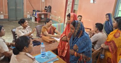सामाजिक विवाद के कुल सात मामलों का हुआ निपटारा