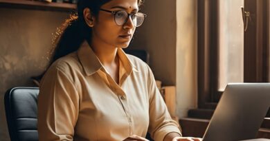 कलम की बेटियाँ: पत्रकारिता दिवस पर महिला पत्रकारों के संघर्ष और अनदेखी पर आधारित विशेष लेख