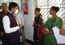 उपायुक्त ने किया अस्पताल का निरीक्षण