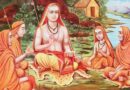 भारतीय सांस्कृतिक पुनर्जागरण के अधिष्ठाता, संस्कृत-संस्कृति के संवर्धक आद्यगुरु शंकराचार्य