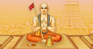 सामाजिक समरसता के संवाहक संत रामानुजाचार्य