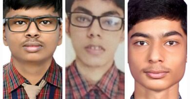 डीएवी कोडरमा के छात्रों का जेईई एडवांस्ड 2025 में शानदार सफलता