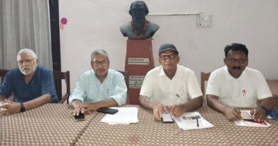 जलेस का छठा देवघर जिला सम्मलेन 15 जून को