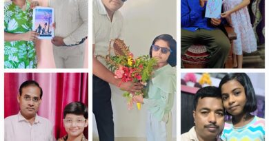 डीएवी कोडरमा में ‘फादर्स डे’ पर विशेष कार्यक्रमों का आयोजन