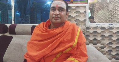 बाबा मंदिर के वायरल वीडियो पर पंडा धर्मरक्षिणी सभा के महामंत्री निर्मल झा ने लिया संज्ञान