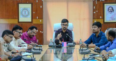 राष्ट्रपति के आगमन की तैयारियों को लेकर उपायुक्त की अध्यक्षता में बैठक का आयोजन