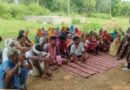 किसानों को दी गई कृषि से संबंधित जानकारी