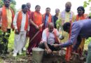 भाजपा ने चलाया ‘एक पेड़ माँ के नाम’ अभियान