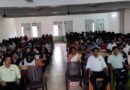 नवनामांकित विद्यार्थियों के लिए हुआ परिचय सह स्वागत समारोह का आयोजन