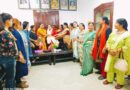 अखिल भारतीय बरनवाल महिला संघ की राष्ट्रीय अध्यक्ष पहुंचीं देवघर, बरनवाल महिला सशक्तिकरण पर हुई समीक्षा बैठक