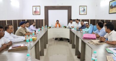 गैर सरकारी संकल्प समिति की समीक्षात्मक बैठक संपन्न