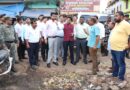 अतिक्रमण हटाने को लेकर डीसी और एसपी ने चलाया संयुक्त अभियान