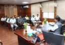 उपायुक्त ने की खेल और पर्यटन स्थलों के विकास की समीक्षा