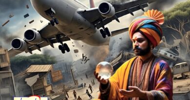 भविष्य बताने वाले, वर्तमान से बेख़बर क्यों?