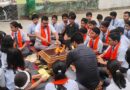 डीएवी कास्टर टाउन में महात्मा हंसराज की जयंती पर वैदिक हवन यज्ञ का आयोजन