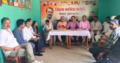 महिला आरक्षण बिल तथा परिसीमन बिल को लेकर फैलाया जा रहा भ्रम: राजेंद्र दास