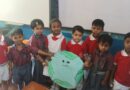 देवघर सेंट्रल स्कूल में पृथ्वी दिवस पर जागरूकता कार्यक्रम आयोजित