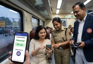 पूर्व रेलवे की उल्लेखनीय सफलता: शिकायत निवारण समय घटकर 28 मिनट