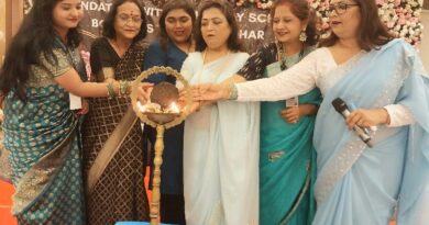 “माँ के सम्मान में सजा भव्य समारोह, फाउंडेशन विद फन विद्यालय का मदर्स डे आयोजन बना यादगार”