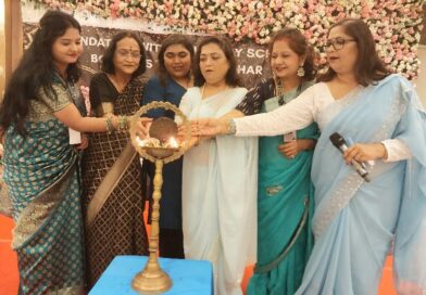 “माँ के सम्मान में सजा भव्य समारोह, फाउंडेशन विद फन विद्यालय का मदर्स डे आयोजन बना यादगार”