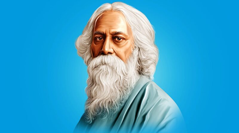 शिक्षा ऋषि रवीन्द्रनाथ