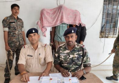 अवैध पिस्टल के साथ तीन अपराधी गिरफ्तार, भेजे गए जेल