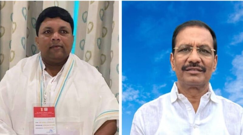 बादल पत्रलेख एवं डॉ. मुन्नम संजय बने झारखण्ड प्रदेश कांग्रेस के महासचिव