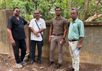 पुरातात्त्विक धरोहर को बचाने की गुहार