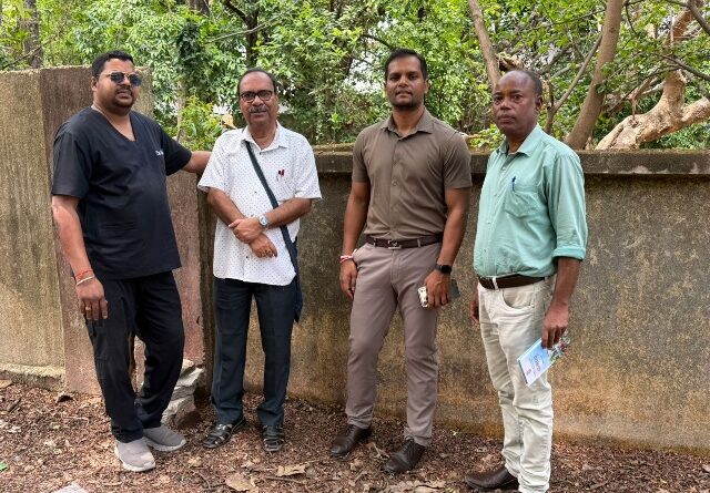 पुरातात्त्विक धरोहर को बचाने की गुहार