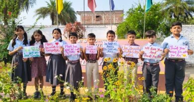 डीएवी कोडरमा में मातृत्व का अभिनंदन: बच्चों की मनमोहक प्रस्तुतियों ने जीता सबका दिल