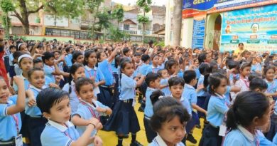 डीएवी कास्टर टाउन में दो दिवसीय समर कैंप का आयोजन