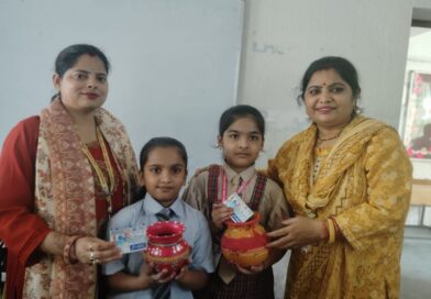 डीएवी कास्टर टाउन में दो दिवसीय समर कैंप का  समापन कार्यक्रम