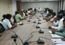 जनगणना 2027: मकान सूचीकरण एवं मकान गणना कार्य की समीक्षात्मक बैठक आयोजित
