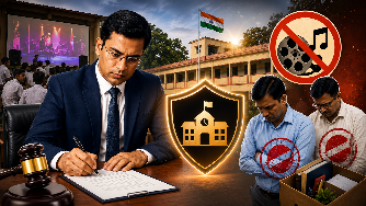 उपायुक्त ने किया शिक्षक को निलंबित और प्रभारी प्रधानाध्यापक को पदमुक्त