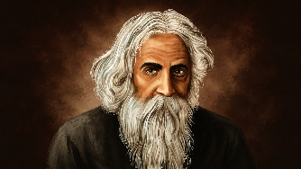 रवीन्द्रनाथ की काव्य प्रतिभा