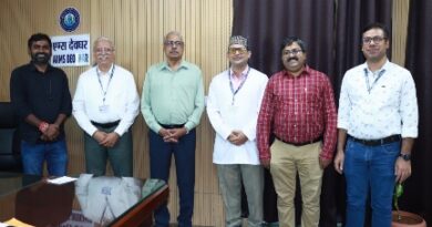 AIIMS देवघर के 9 संकाय सदस्य विश्व के शीर्ष 5% वैज्ञानिकों में शामिल